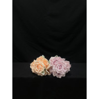 Gül 7'li Kırçıllı Yaprak